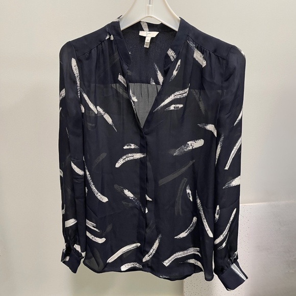 Joie Mintee Blouse - Picture 3 of 6